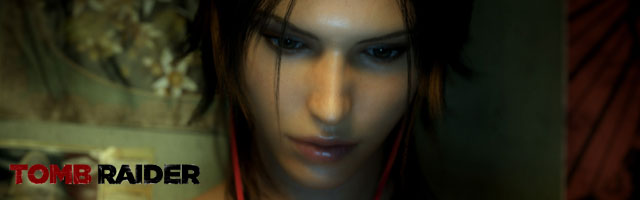 Вышел новый трейлер к игре Tomb Raider
