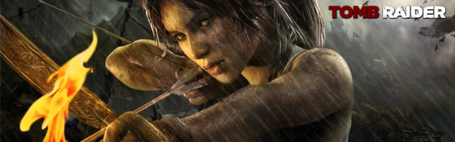 У Tomb Raider вышло первое дополнение Caves & Cliffs