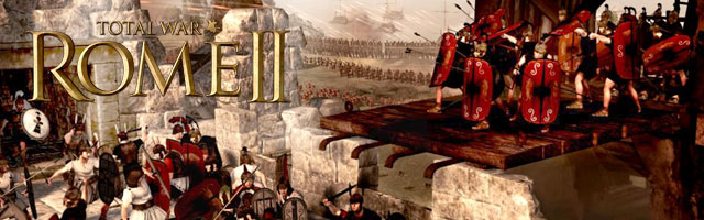Rome 2: Total War – новые сведения о фракциях