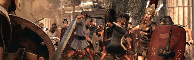 Первый видео-дневник от разработчиков Total War: Rome 2