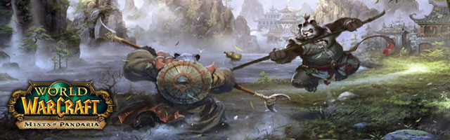 World of Warcraft: Mists of Pandaria – новый ролик
