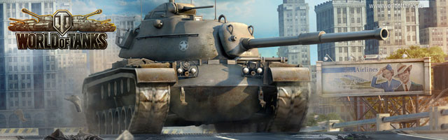 World of Tanks – анонсировано обновление 8.4