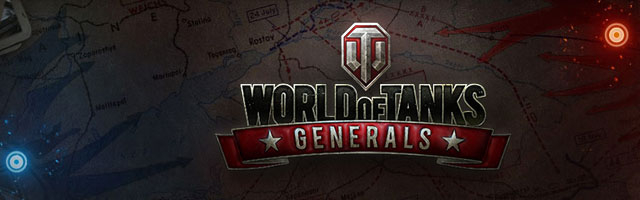 Анонсирована World of Tanks Generals