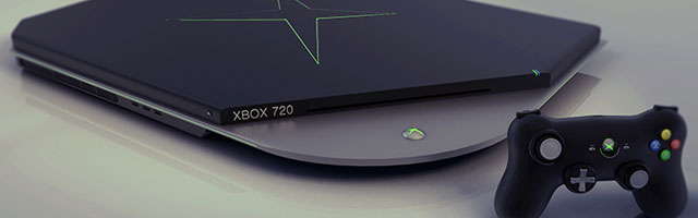 Xbox 720 появится в новогодние праздники 2013 года