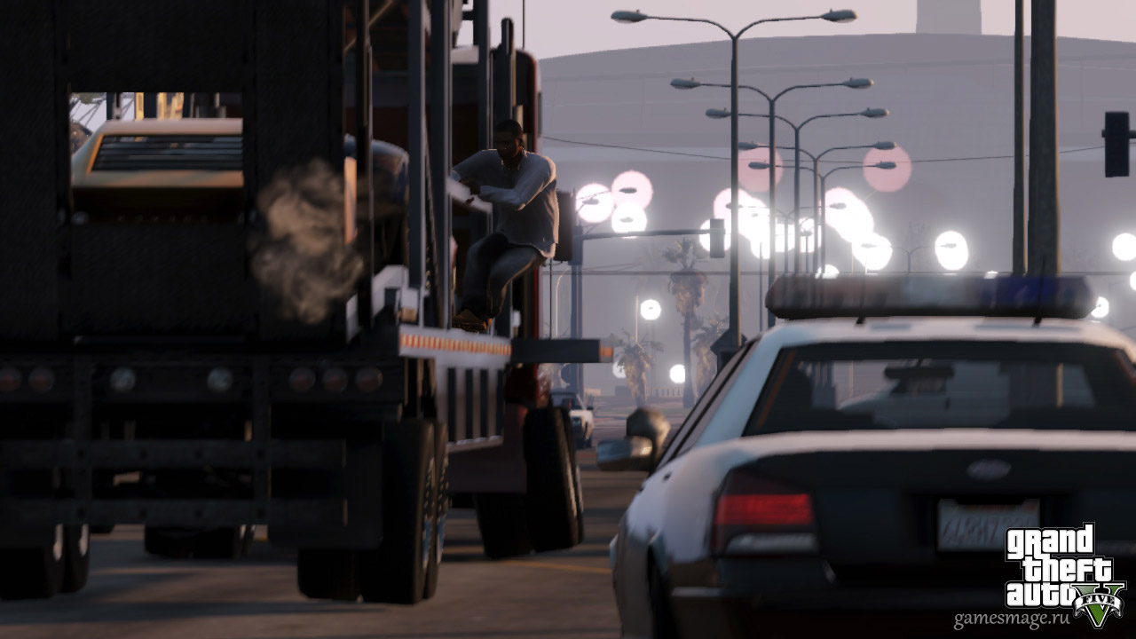 Grand Theft Auto V - Screenshot 1/15