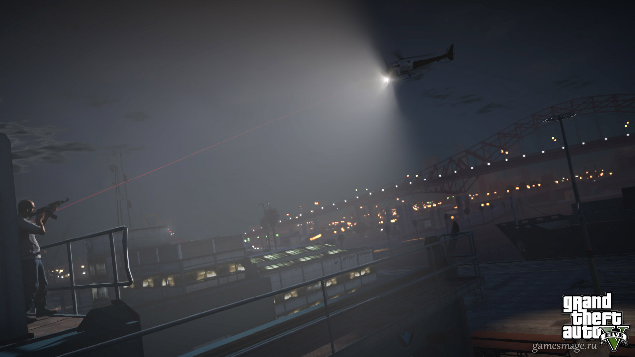 Grand Theft Auto V - Screenshot 11/15