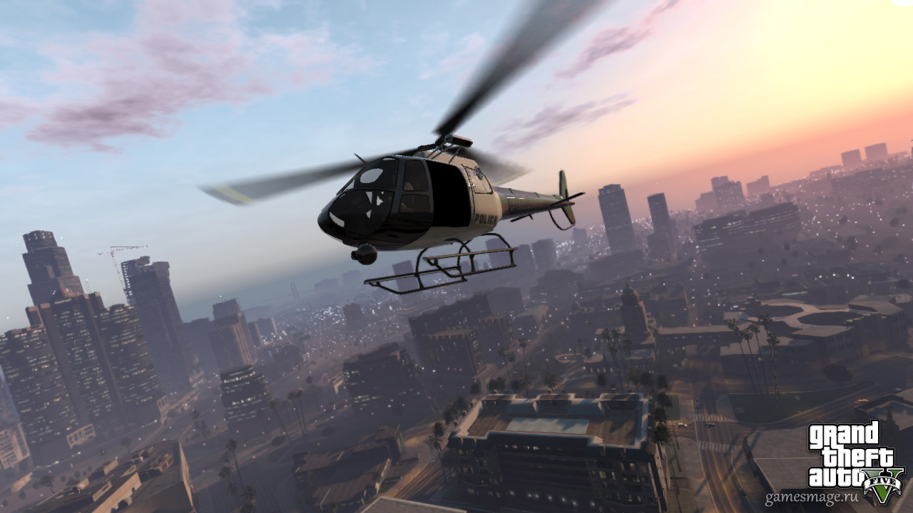 Grand Theft Auto V - Screenshot 12/15