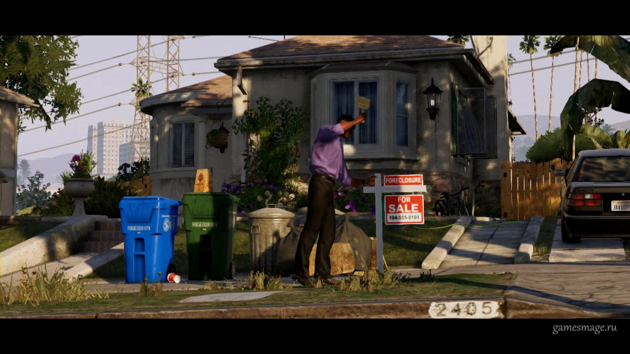 Grand Theft Auto V - Screenshot 13/15