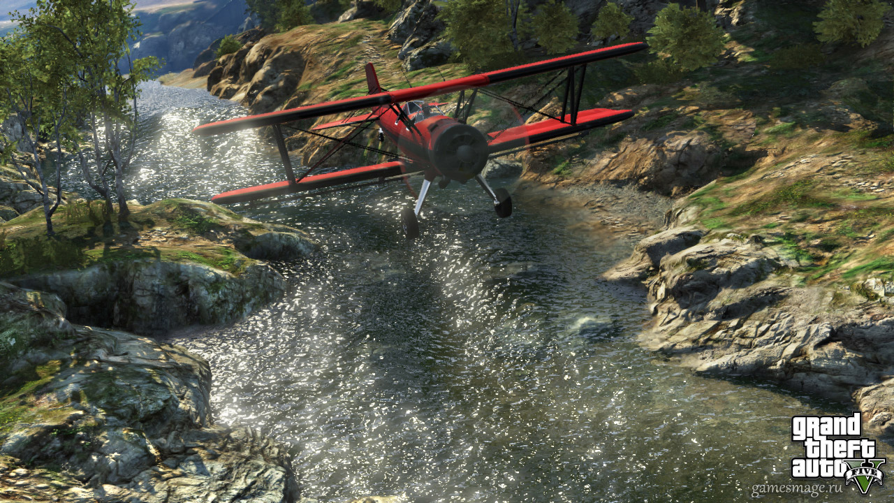 Grand Theft Auto V - Screenshot 2/15