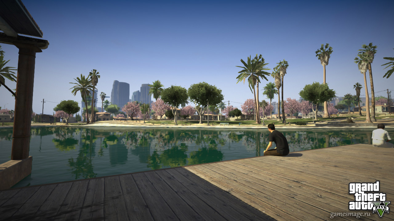 Grand Theft Auto V - Screenshot 4/15