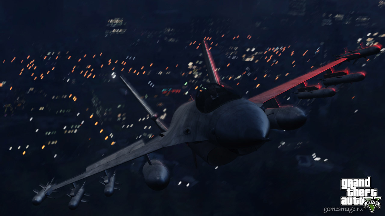 Grand Theft Auto V - Screenshot 5/15