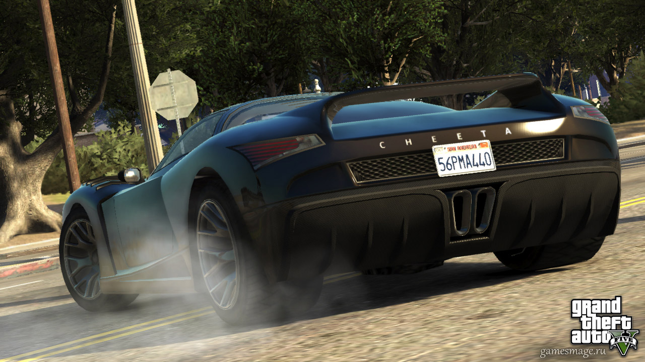 Grand Theft Auto V - Screenshot 6/15