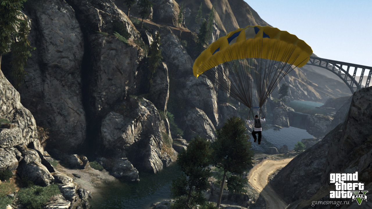 Grand Theft Auto V - Screenshot 7/15