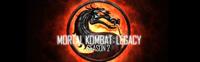 Mortal Kombat: Legacy Season 2