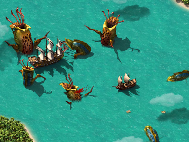 Pirate Storm - Screenshot 3/9