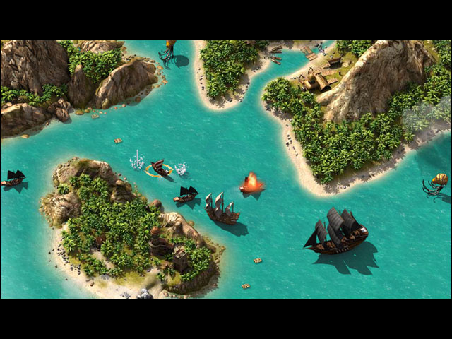 Pirate Storm - Screenshot 7/9
