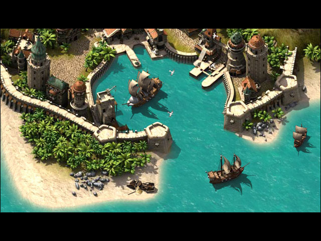 Pirate Storm - Screenshot 9/9